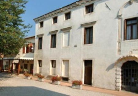 Agriturismo Il Palazzone Montegalda Exterior foto