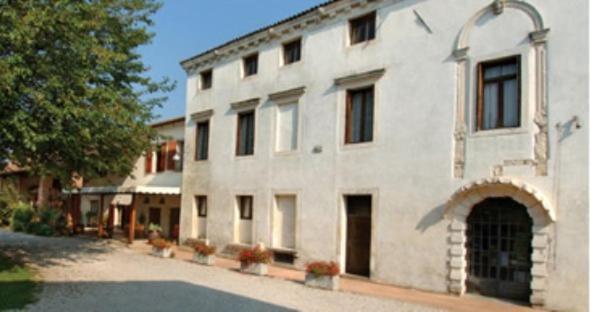 Agriturismo Il Palazzone Montegalda Exterior foto