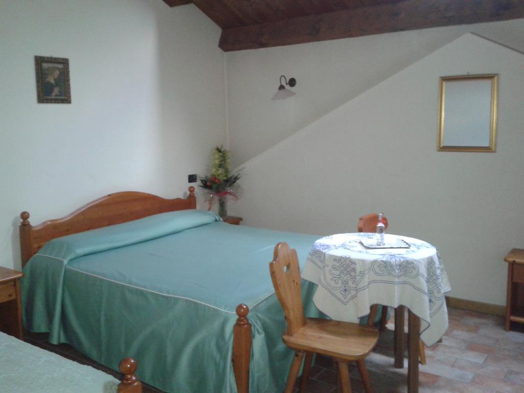 Agriturismo Il Palazzone Montegalda Zimmer foto