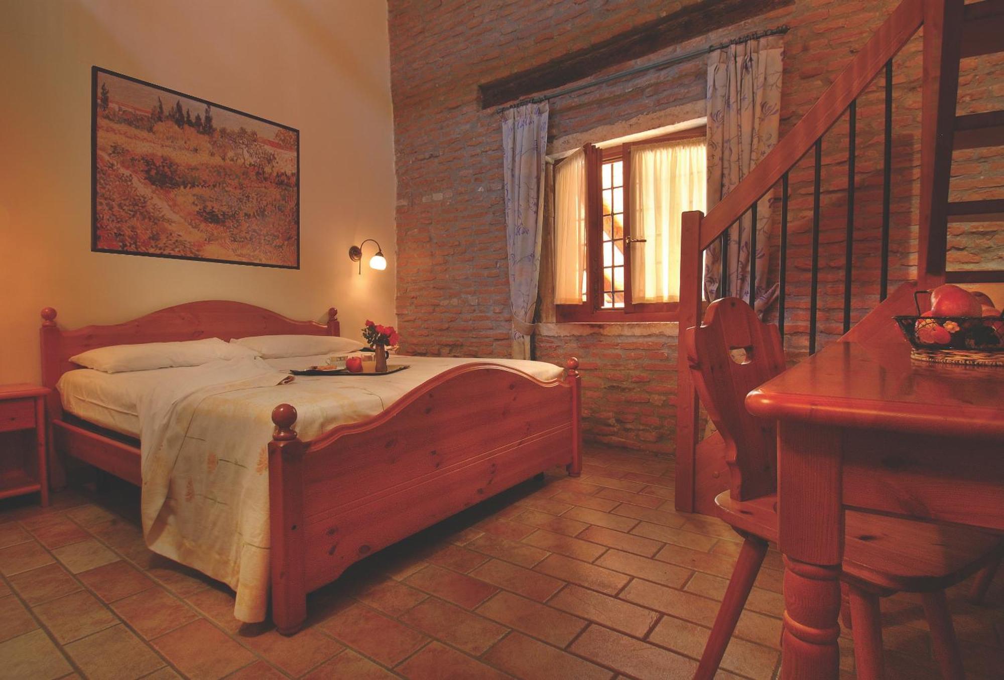 Agriturismo Il Palazzone Montegalda Exterior foto