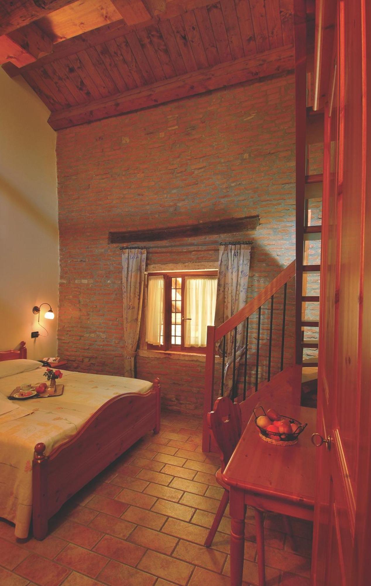 Agriturismo Il Palazzone Montegalda Exterior foto
