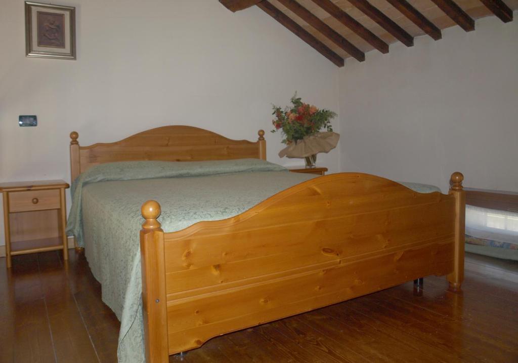 Agriturismo Il Palazzone Montegalda Zimmer foto