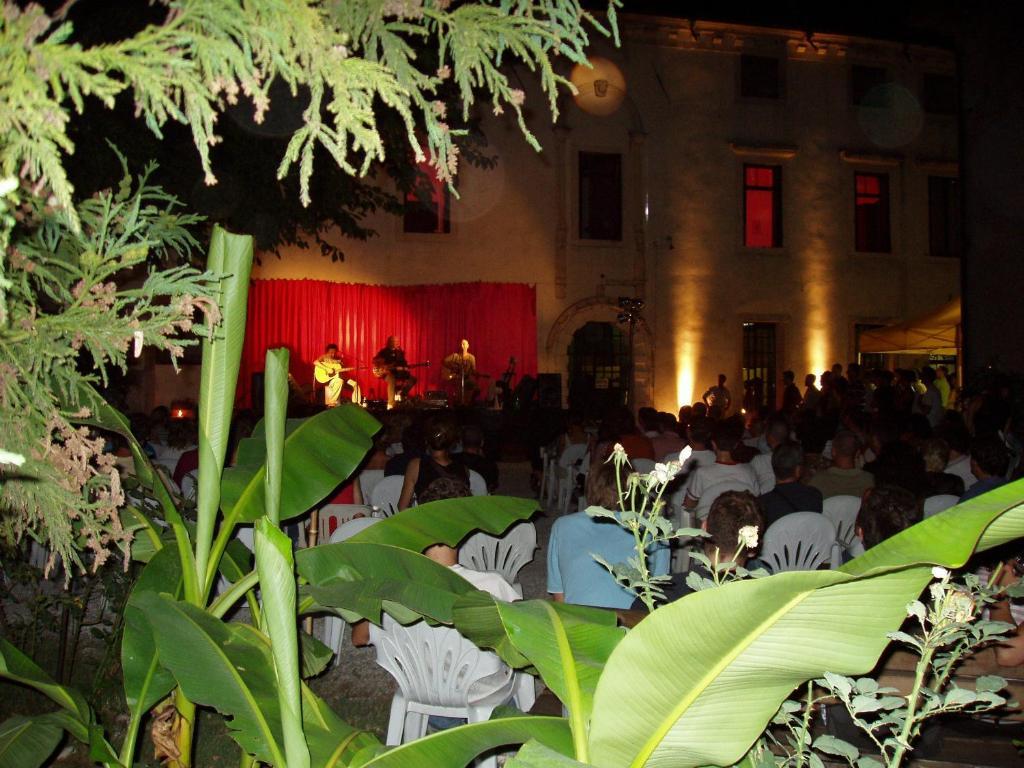 Agriturismo Il Palazzone Montegalda Exterior foto