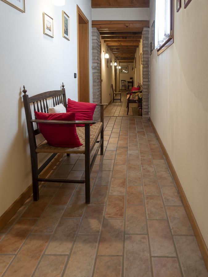 Agriturismo Il Palazzone Montegalda Exterior foto