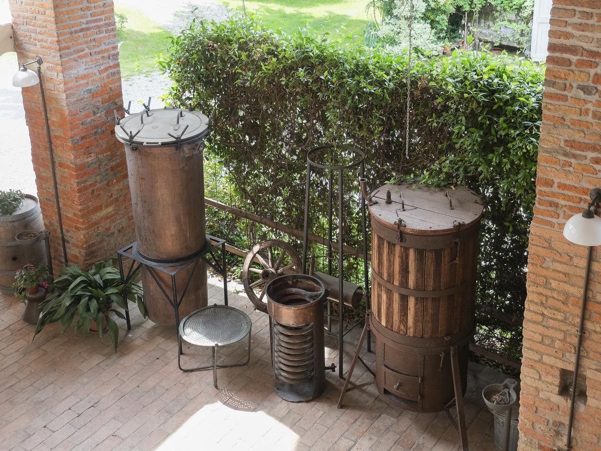 Agriturismo Il Palazzone Montegalda Exterior foto