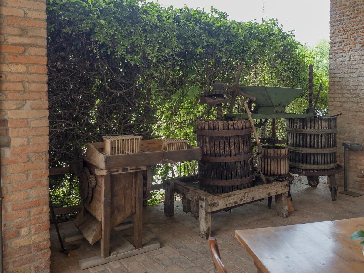 Agriturismo Il Palazzone Montegalda Exterior foto