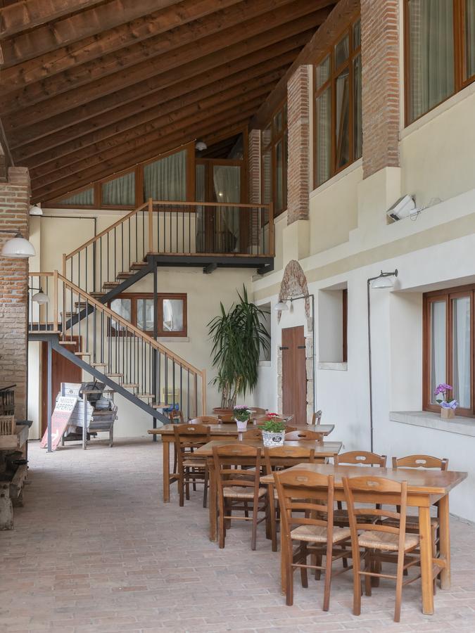 Agriturismo Il Palazzone Montegalda Exterior foto